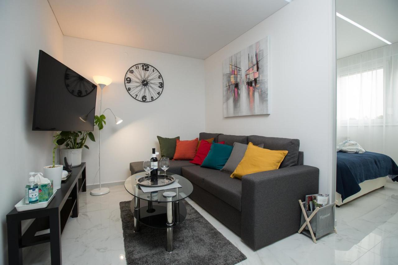 Modern & Luxury Apt Zagreb Airport W/ Free Wifi Daire Velika Gorica Dış mekan fotoğraf