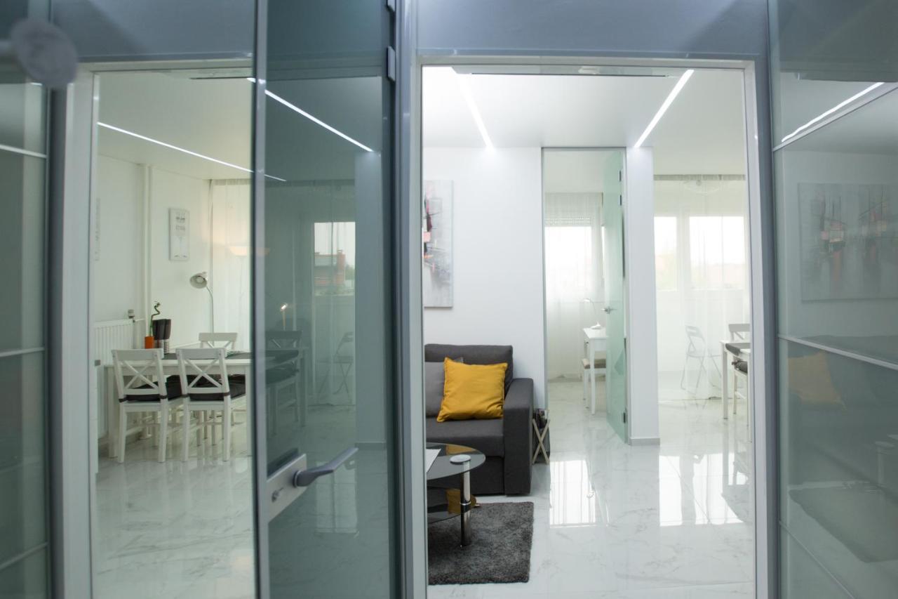 Modern & Luxury Apt Zagreb Airport W/ Free Wifi Daire Velika Gorica Dış mekan fotoğraf
