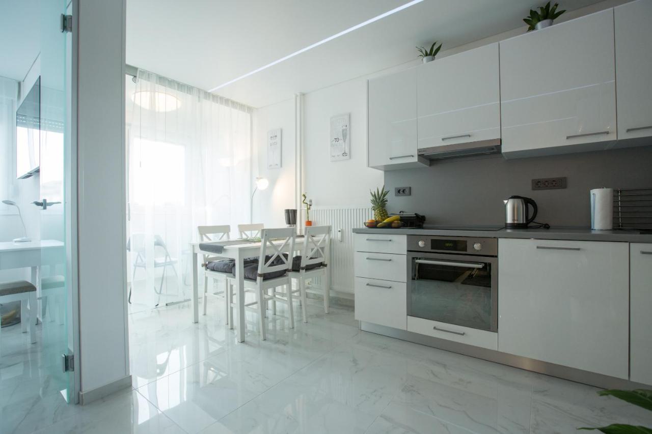Modern & Luxury Apt Zagreb Airport W/ Free Wifi Daire Velika Gorica Dış mekan fotoğraf