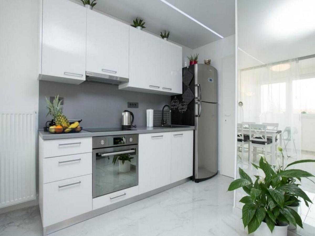 Modern & Luxury Apt Zagreb Airport W/ Free Wifi Daire Velika Gorica Dış mekan fotoğraf