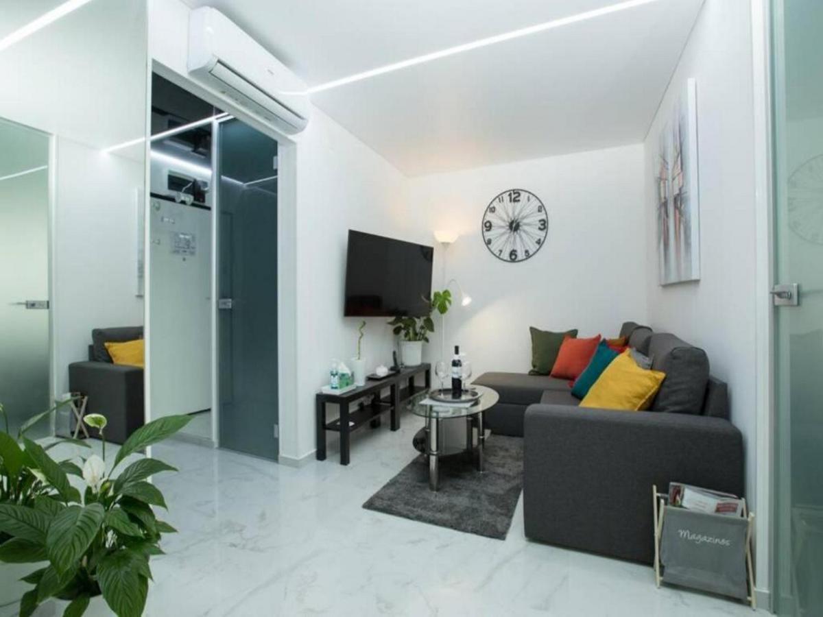 Modern & Luxury Apt Zagreb Airport W/ Free Wifi Daire Velika Gorica Dış mekan fotoğraf
