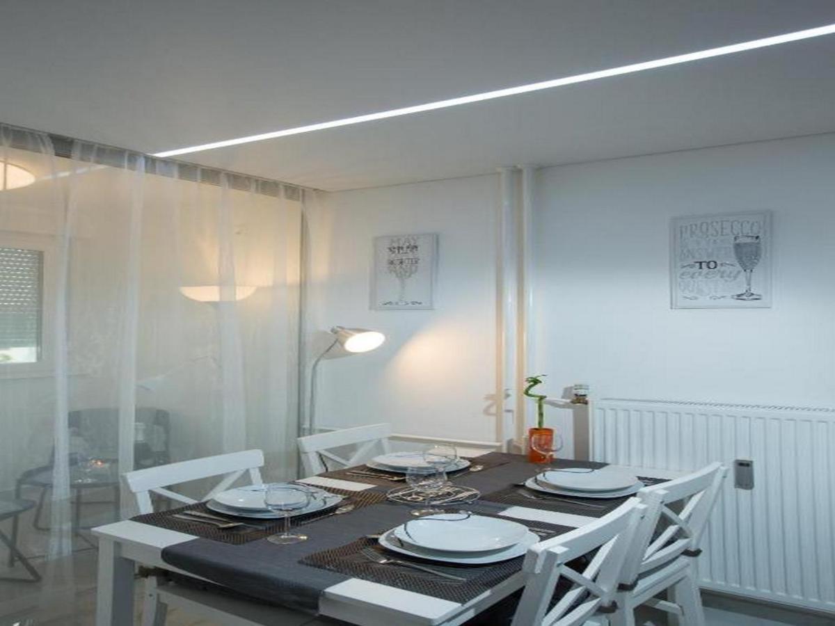 Modern & Luxury Apt Zagreb Airport W/ Free Wifi Daire Velika Gorica Dış mekan fotoğraf