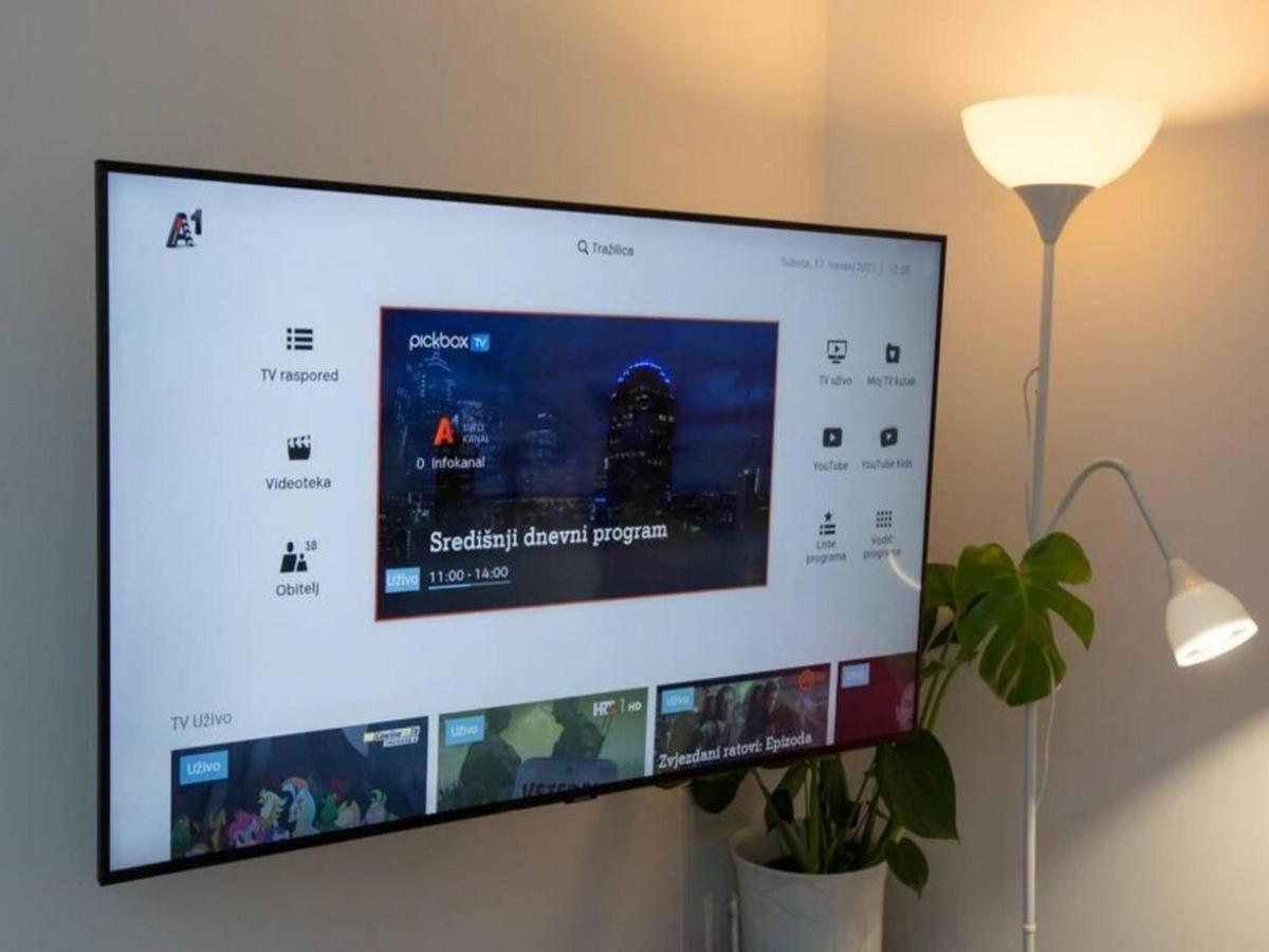 Modern & Luxury Apt Zagreb Airport W/ Free Wifi Daire Velika Gorica Dış mekan fotoğraf
