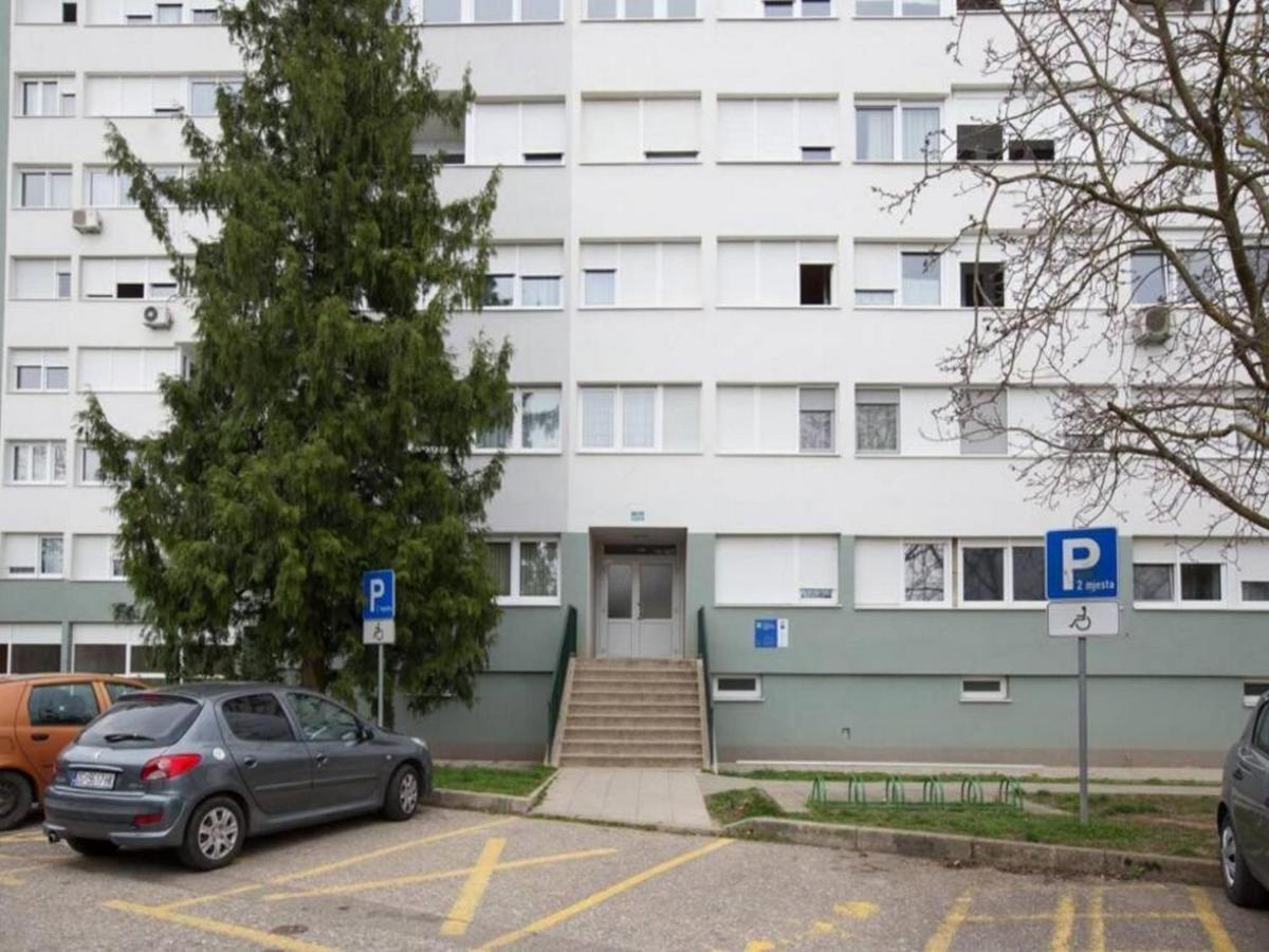 Modern & Luxury Apt Zagreb Airport W/ Free Wifi Daire Velika Gorica Dış mekan fotoğraf
